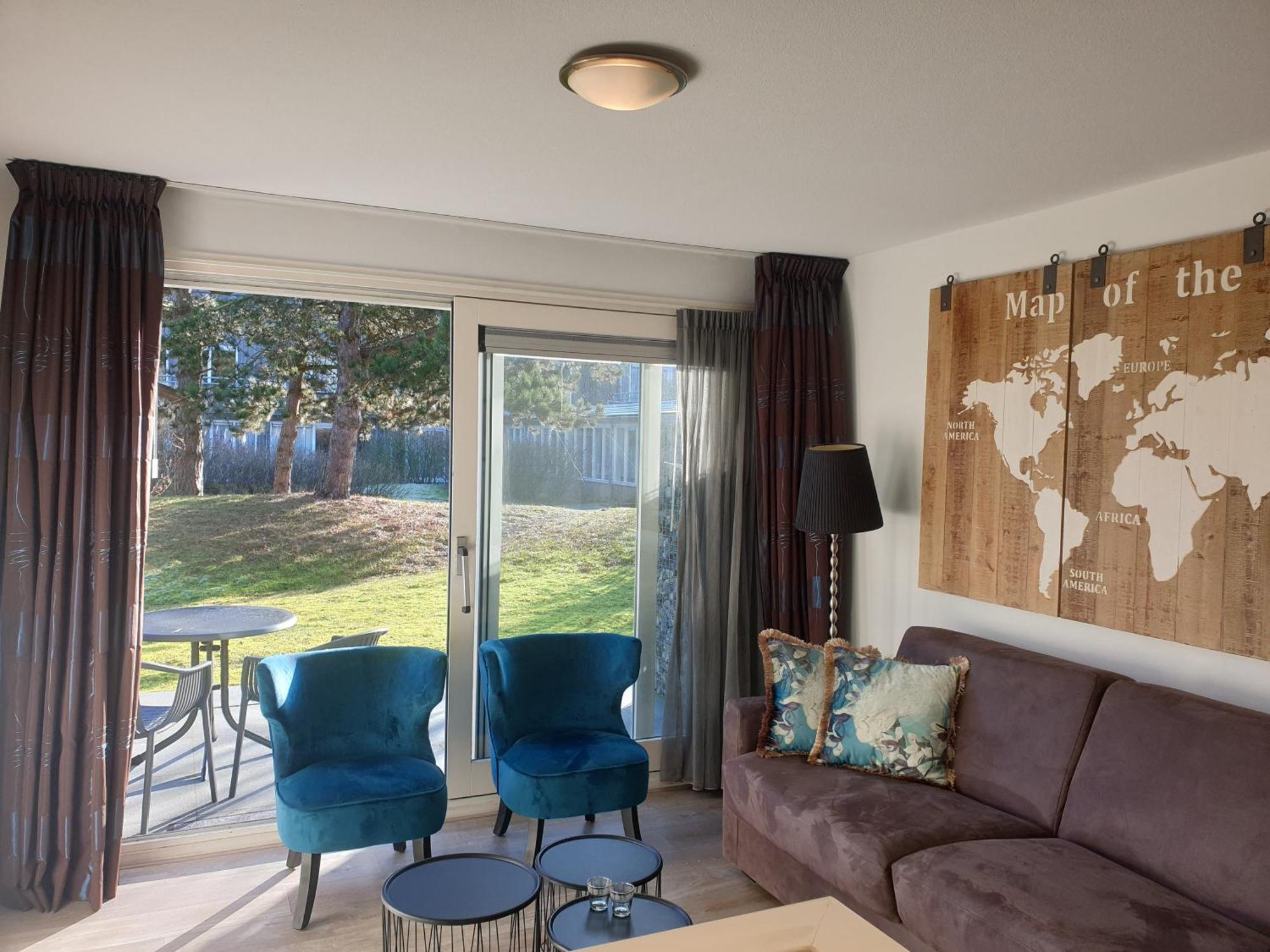 Apartamento De Kapershut Hollum  Exterior foto