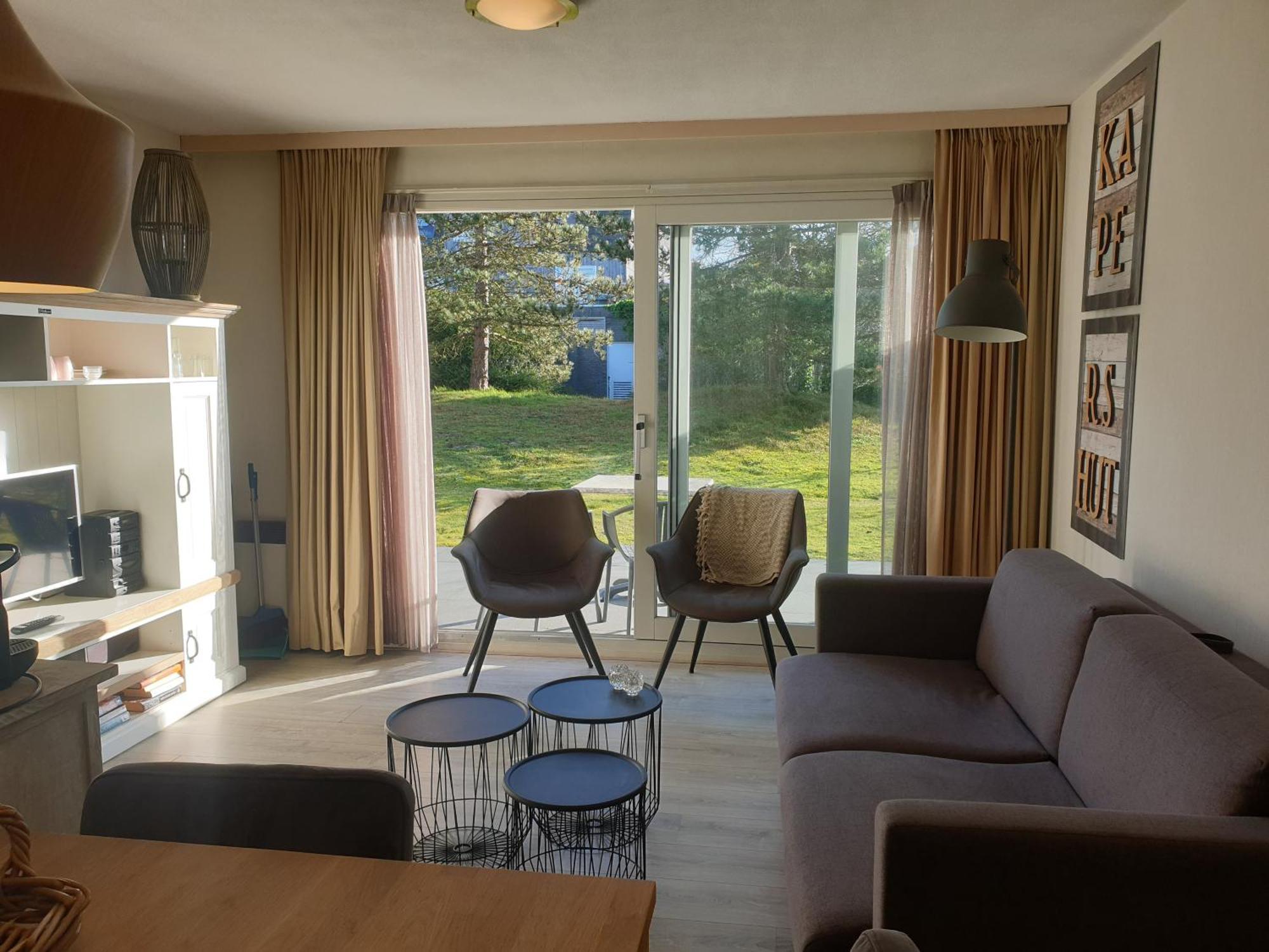 Apartamento De Kapershut Hollum  Exterior foto