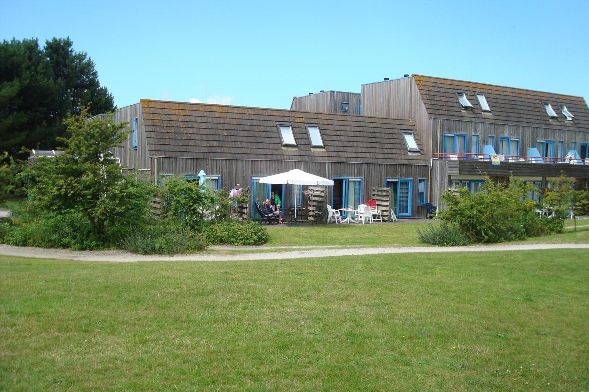 Apartamento De Kapershut Hollum  Exterior foto
